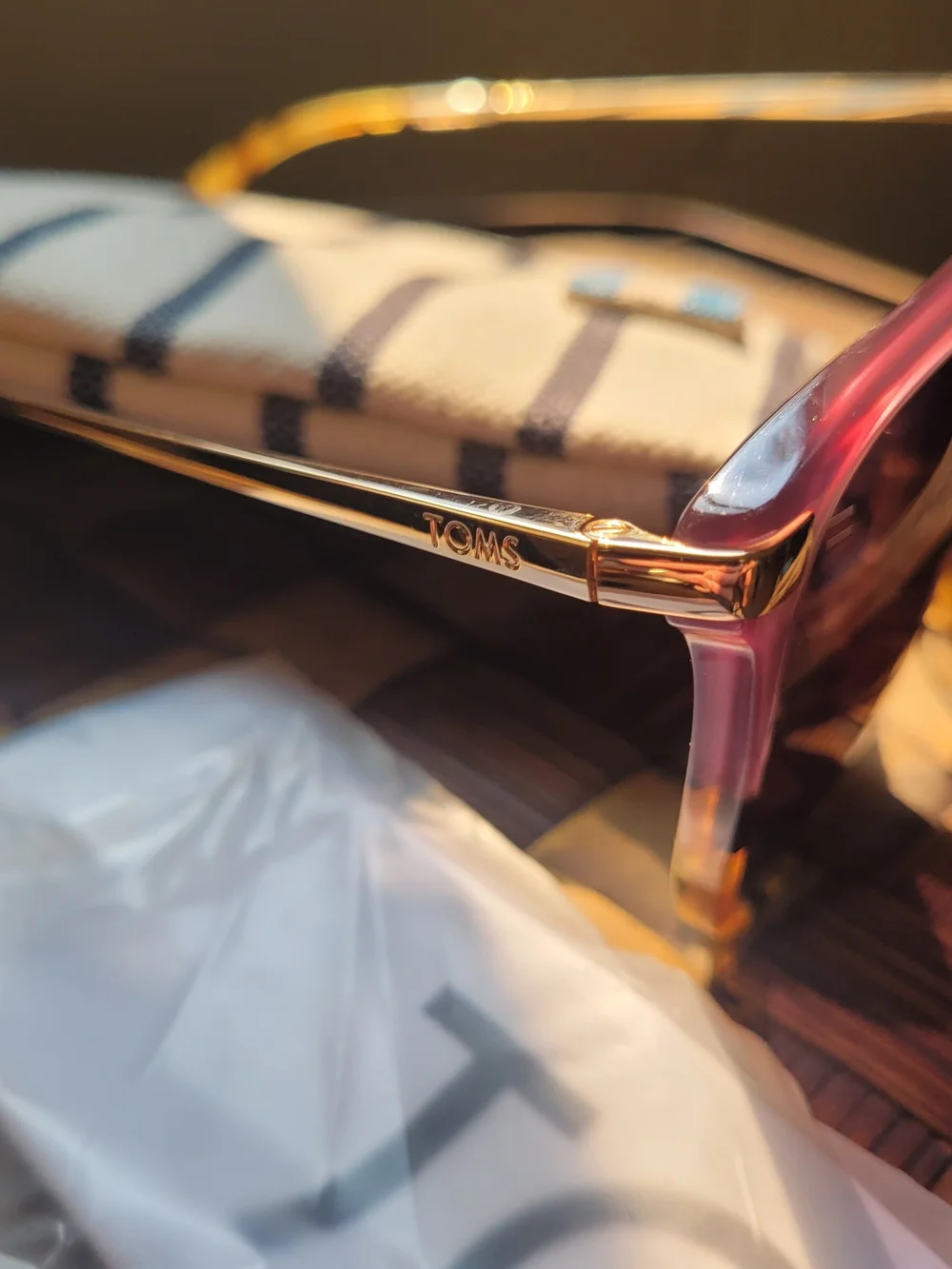 Tom's Sandela Sunglasses